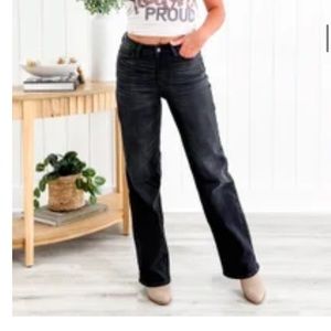 Judy blue black jeans size 13 NWT